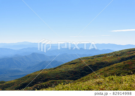 鳥海山　矢島ルート 82914998