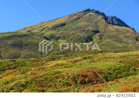 鳥海山 矢島ルート 鳥海山 矢島ルート 82915002