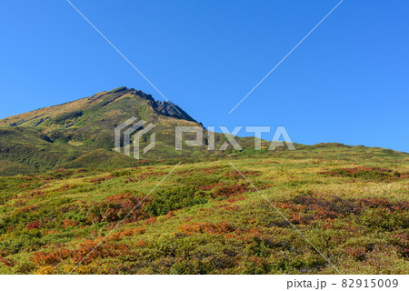 鳥海山 矢島ルート 鳥海山 矢島ルート 82915009