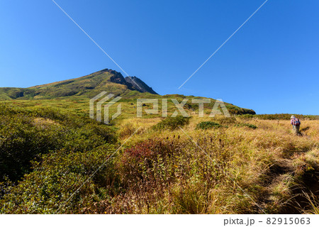 鳥海山矢島ルート 鳥海山矢島ルート 82915063
