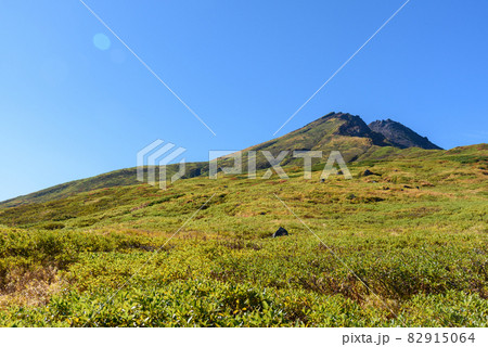 鳥海山矢島ルート 82915064