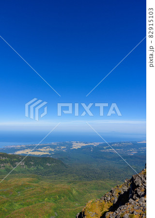 鳥海山矢島ルート 82915103