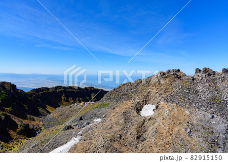 鳥海山矢島ルート 82915150