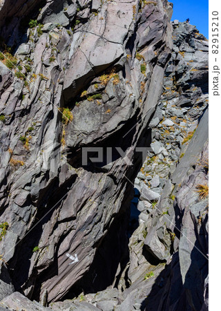 鳥海山山頂 鳥海山山頂 82915210