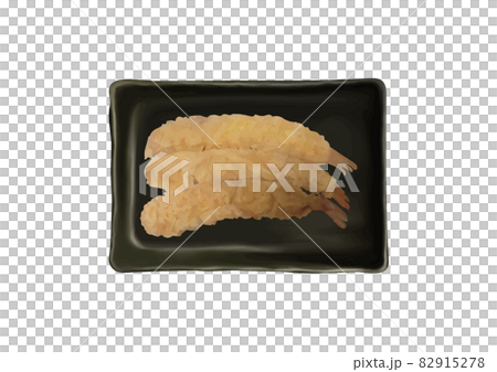 盤子裡的炸蝦 盤子裡的炸蝦 82915278