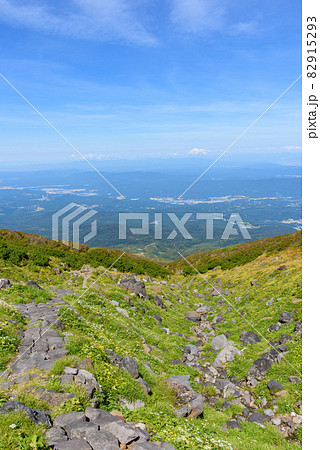 鳥海山矢島ルート 82915293