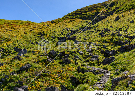 鳥海山矢島ルート 82915297