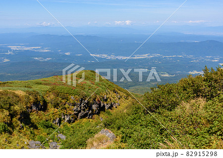 鳥海山矢島ルート 鳥海山矢島ルート 82915298
