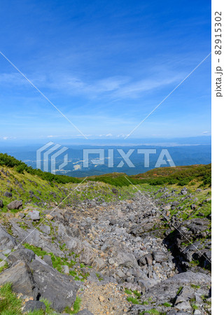 鳥海山矢島ルート 鳥海山矢島ルート 82915302