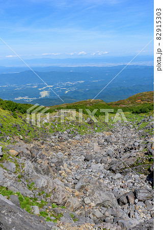 鳥海山矢島ルート 鳥海山矢島ルート 82915303