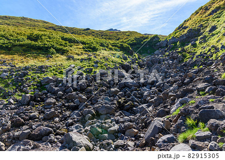 鳥海山矢島ルート 鳥海山矢島ルート 82915305