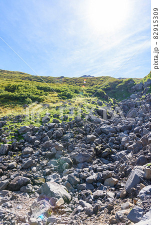 鳥海山矢島ルート 82915309
