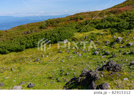 鳥海山矢島ルート 鳥海山矢島ルート 82915312