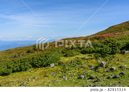 鳥海山矢島ルート 鳥海山矢島ルート 82915314