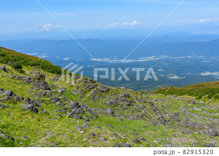 鳥海山矢島ルート 82915320