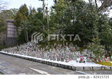 清水寺　千体石仏群 82915725