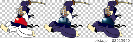 劍道的插圖 劍道的插圖 82915940