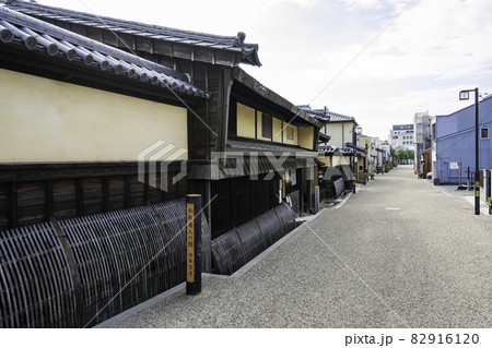 松阪　松阪商人の館　三重県松阪市 82916120