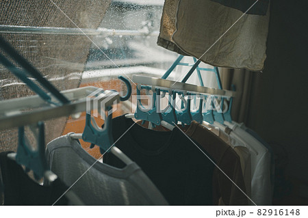 部屋干し 82916148