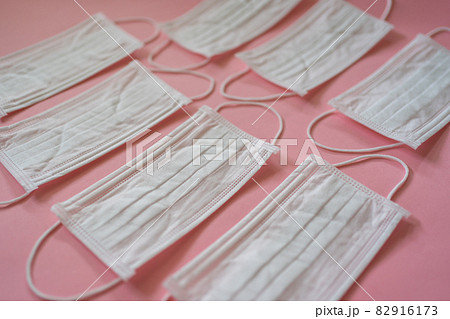 不織布マスク 82916173