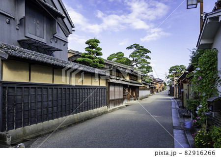 松阪　松阪商人のまちなみ　三重県松阪市 82916266