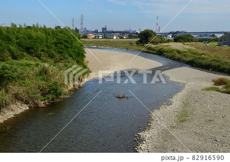 日野市浅川 ふれあい橋 日野市浅川 ふれあい橋 82916590
