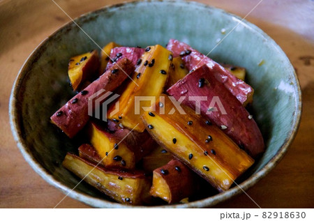 手作りの大学芋 手作りの大学芋 82918630