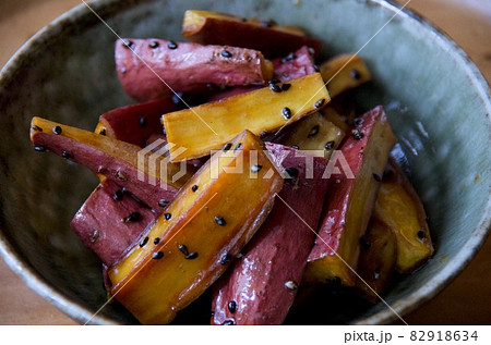 手作りの大学芋 手作りの大学芋 82918634