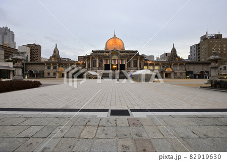 築地本願寺 本堂(本館) 築地本願寺 本堂(本館) 82919630