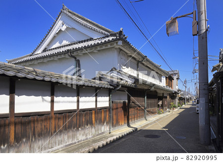 豊田家住宅 今井町伝統的建造物群保存地区(奈良県橿原市今井町) 豊田家住宅 今井町伝統的建造物群保存地区(奈良県橿原市今井町) 82920995
