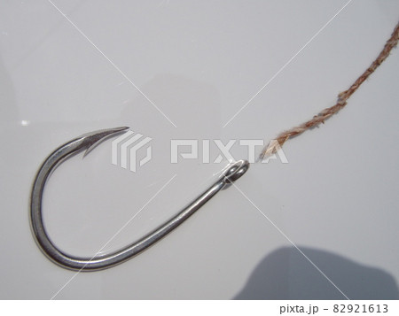 クエ用のケブラー素材を使用した釣り針仕掛け クエ用のケブラー素材を使用した釣り針仕掛け 82921613