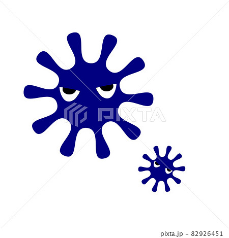 ウイルス ウイルス 82926451