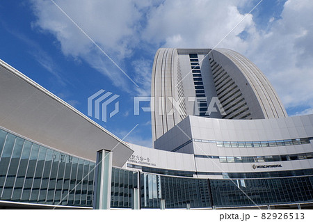 パシフィコ横浜会議センターの写真素材 82926513 Pixta