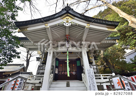 豊川稲荷東京別院　奥の院 82927088
