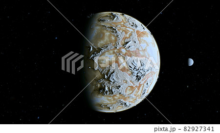 宇宙惑星 82927341