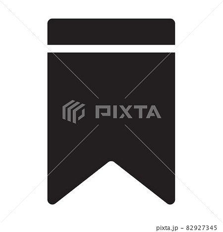 bookmark, ribbon, badge icon vector for graphic design, logo, website, social media, mobile app, UI illustration bookmark, ribbon, badge icon vector for graphic design, logo, website, social media, mobile app, UI illustration 82927345