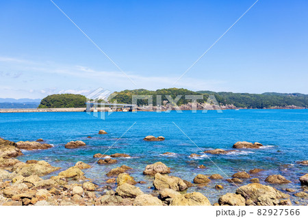 南紀大島 (10月　樫野埼灯台　快晴　昼) 82927566