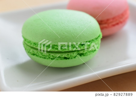 マカロン 82927889