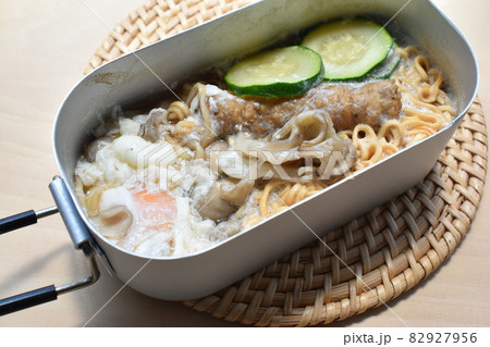 メスティン(インスタントラーメン) メスティン(インスタントラーメン) 82927956