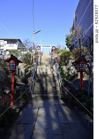 成増菅原神社 82928077