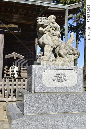 成増菅原神社 82928091