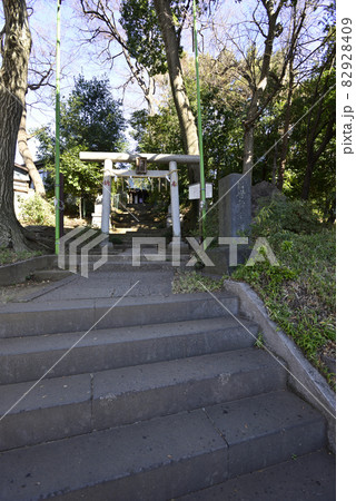出世稲荷神社 出世稲荷神社 82928409