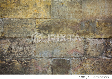 Stone wall background Wall made of cavern rock Stone wall background Wall made of cavern rock 82928595