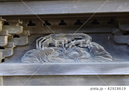 出世稲荷神社境内社　大鳥神社 82928619