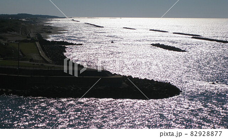 青山海岸小針浜 82928877
