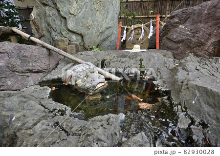 田無神社　道祖神 82930028