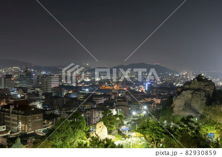 景色 韓国 全羅南道 82930859