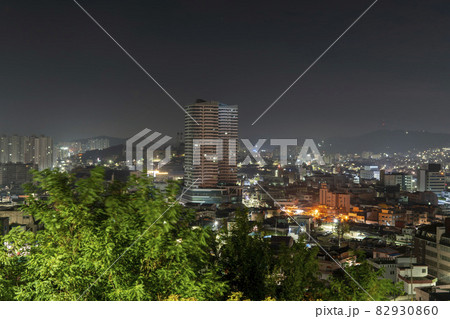 景色 韓国 全羅南道 82930860