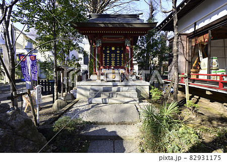 田無神社 津島神社 田無神社 津島神社 82931175