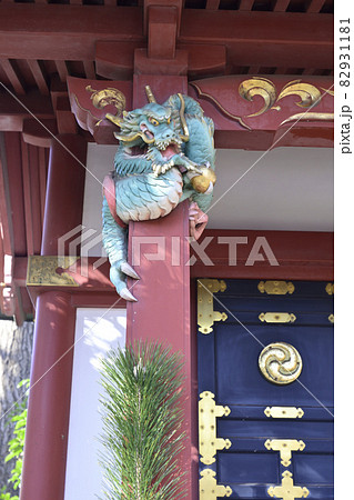 田無神社 津島神社 田無神社 津島神社 82931181